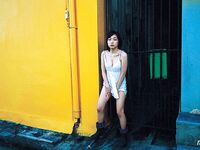 [GRAVURE] Morning Musume - Ai Kago 加護亜依