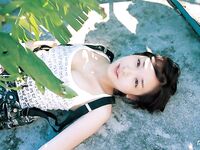 [GRAVURE] Morning Musume - Ai Kago 加護亜依