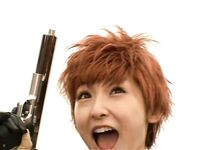 [GRAVURE] Morning Musume - Ai Kago 加護亜依