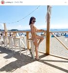 [GRAVURE] Morning Musume - Ai Kago 加護亜依