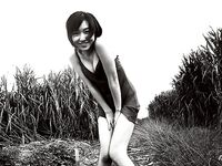 [GRAVURE] Morning Musume - Ai Kago 加護亜依