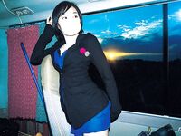 [GRAVURE] Morning Musume - Ai Kago 加護亜依