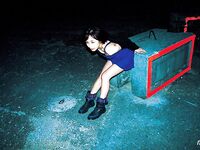 [GRAVURE] Morning Musume - Ai Kago 加護亜依