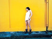 [GRAVURE] Morning Musume - Ai Kago 加護亜依