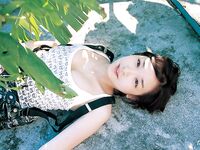 [GRAVURE] Morning Musume - Ai Kago 加護亜依