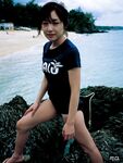[GRAVURE] Morning Musume - Ai Kago 加護亜依