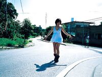 [GRAVURE] Morning Musume - Ai Kago 加護亜依