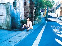 [GRAVURE] Morning Musume - Ai Kago 加護亜依