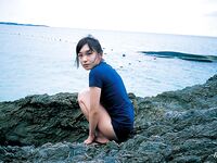 [GRAVURE] Morning Musume - Ai Kago 加護亜依