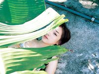 [GRAVURE] Morning Musume - Ai Kago 加護亜依