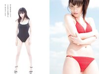 [GRAVURE] Morning Musume - Ai Kago 加護亜依