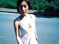 [GRAVURE] Morning Musume - Ai Kago 加護亜依