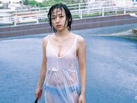 [GRAVURE] Morning Musume - Ai Kago 加護亜依