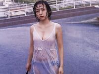 [GRAVURE] Morning Musume - Ai Kago 加護亜依