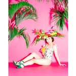 [GRAVURE] Morning Musume - Ai Kago 加護亜依