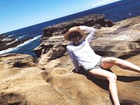 [GRAVURE] Morning Musume - Ai Kago 加護亜依