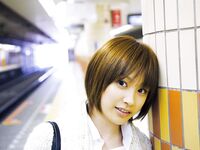 [GRAVURE] Morning Musume - Ai Takahashi 高桥爱