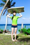[GRAVURE] Morning Musume - Fukumura Mizuki 譜久村聖