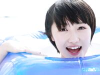 [GRAVURE] Morning Musume - Haruka Kudo 工藤晴香