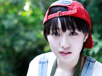 [GRAVURE] Morning Musume - Haruka Kudo 工藤晴香