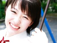 [GRAVURE] Morning Musume - Haruka Kudo 工藤晴香