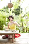 [GRAVURE] Morning Musume - Haruka Kudo 工藤晴香