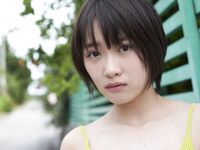 [GRAVURE] Morning Musume - Haruka Kudo 工藤晴香
