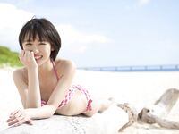 [GRAVURE] Morning Musume - Haruka Kudo 工藤晴香