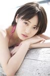 [GRAVURE] Morning Musume - Haruka Kudo 工藤晴香