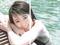 [GRAVURE] Morning Musume - Haruka Kudo 工藤晴香