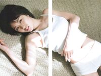 [GRAVURE] Morning Musume - Haruka Kudo 工藤晴香