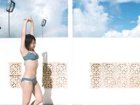 [GRAVURE] Morning Musume - Haruka Kudo 工藤晴香