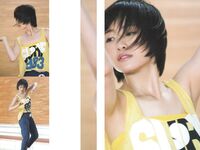 [GRAVURE] Morning Musume - Haruka Kudo 工藤晴香