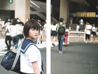 [GRAVURE] Morning Musume - Haruka Kudo 工藤晴香