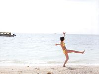 [GRAVURE] Morning Musume - Haruka Kudo 工藤晴香