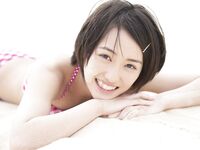 [GRAVURE] Morning Musume - Haruka Kudo 工藤晴香