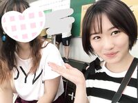 [GRAVURE] Morning Musume - Haruka Kudo 工藤晴香