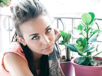 imviolet_ Fishball + Ladyviolet - Passo a Due