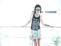 Imviolet_ LadyViolet - Tiptoe Over The Sky