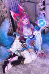 Shirokitsune - Spirit Blossom Ahri