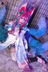 Shirokitsune - Spirit Blossom Ahri