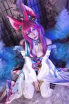 Shirokitsune - Spirit Blossom Ahri