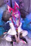 Shirokitsune - Spirit Blossom Ahri