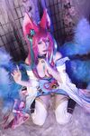 Shirokitsune - Spirit Blossom Ahri