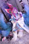 Shirokitsune - Spirit Blossom Ahri