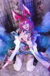 Shirokitsune - Spirit Blossom Ahri