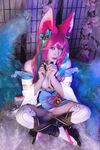Shirokitsune - Spirit Blossom Ahri