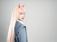 (Cosplay) nekokoyoshi power