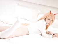 (Cosplay) nekokoyoshi power