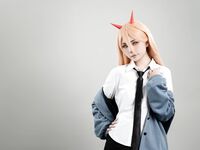 (Cosplay) nekokoyoshi power